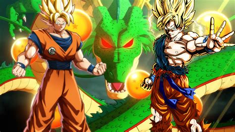Dragon Ball Y Goku Los Mejores Juegos De La Franquicia