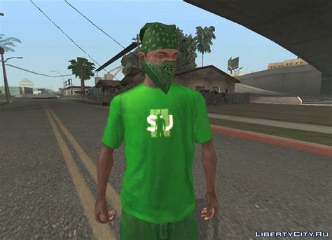 Download Gsf T Shirt For Gta San Andreas Ios Android