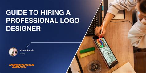 Guide To Hiring A Professional Logo Designer For Your Business