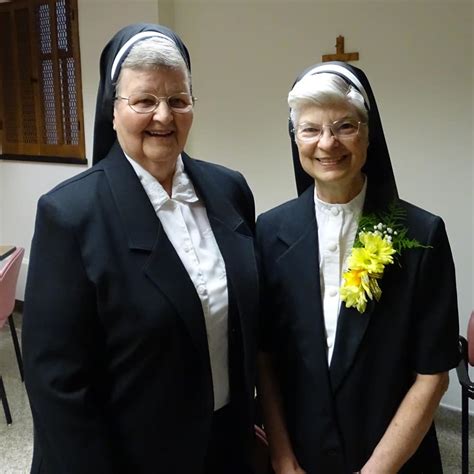 Franciscan Sisters Witness 50 Years Of Gospel Life Franciscan Sisters