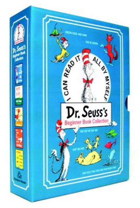 Dr Seusss Beginner Book Collection Bookpal