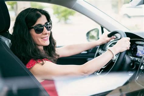 Scots Drivers Could Be Fined £2500 For Wearing Wrong Sunglasses Behind