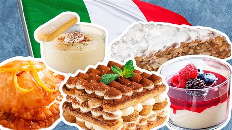17 Italian Desserts To Get To Know