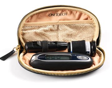 Free Onetouch Ultraeasy Carry Case Giveaway