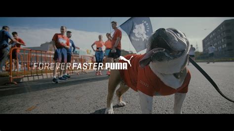 Forever Faster Puma Youtube