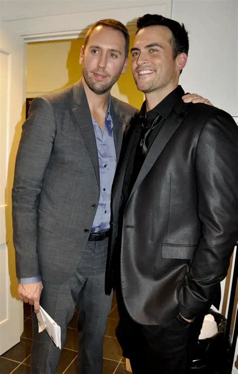 Cheyenne Jackson And His Gay Husband Become And Share Experience Of