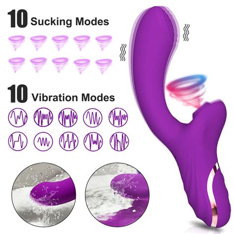 Modes Clitoral Sucking Vibrator Female For Women Clit Clitoris