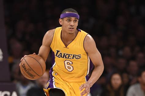 This Jordan Clarkson Highlight Video Shows The Lakers Shooting Guard