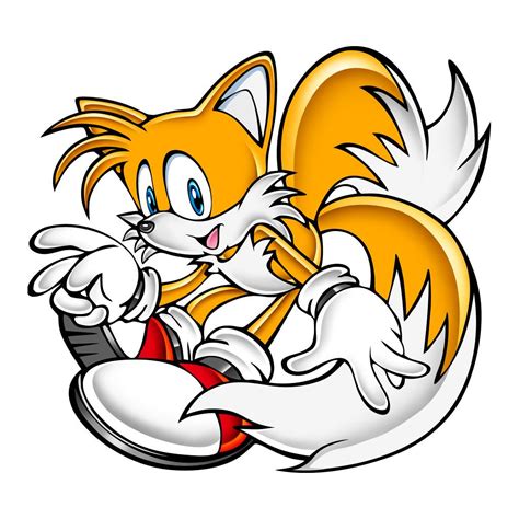 Tails The Fox Sonic The Hedgehog Beckysonicfan Flickr