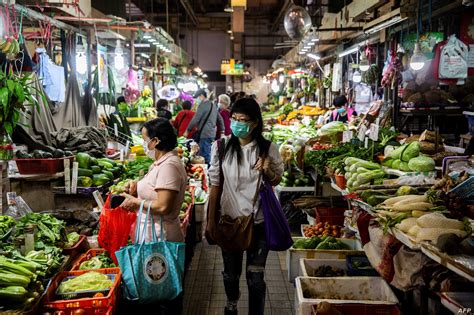 Controversy Persists Over China's 'Wet Markets' | Voice of America ...