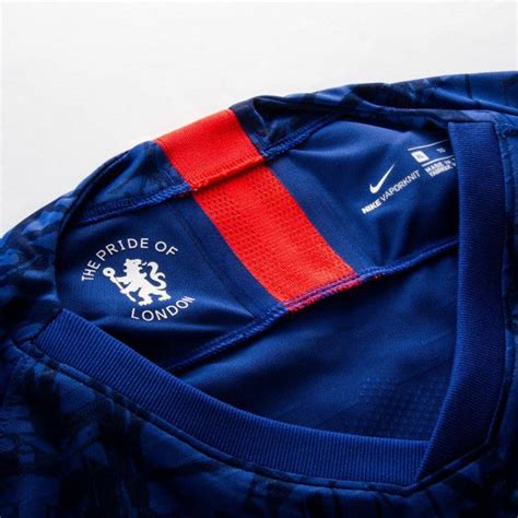 Entre los únicos cambios que son muy. CAMISA DO CHELSEA 2020 JOGADOR UNIFORME TITULAR
