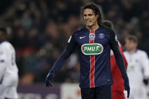 Edinson cavani statistics played in manchester united. Manchester United favourites to sign PSG striker Edinson Cavani in January transfer window