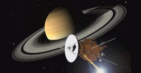 Zuhal merupakan planet ke berapa. 7 Cincin Planet Saturnus - Geologinesia