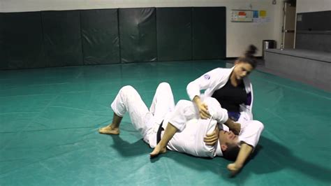 Eve And Rener Gracie Going Beastmode For The Brave Youtube