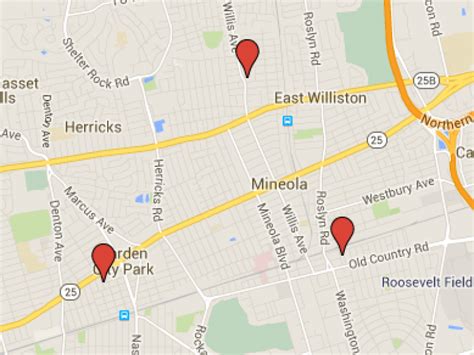 Sex Offender Map Homes Near Mineola To Be Aware Of This Halloween Mineola Ny Patch