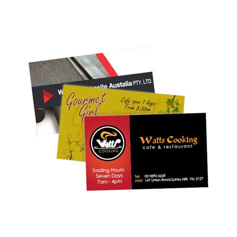 Follow our online business card guide to get the most from your business cards. Next Day Business Cards (Digital) | Web 2 Printing