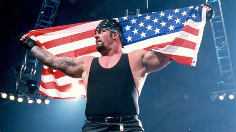 Wwes Most Patriotic Moments Wwe