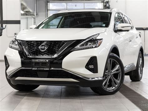 Kelowna Nissan 2020 Murano Platinum Awd Cvt 2 N20152