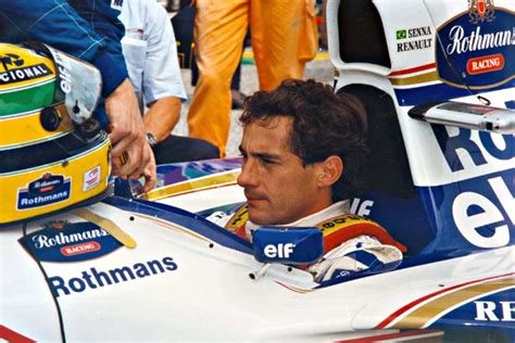 Years On Remembering Ayrton Senna And Roland Ratzenberger