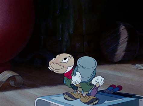 Crickets The Name Jiminy Cricket Disney Animated Films Disney