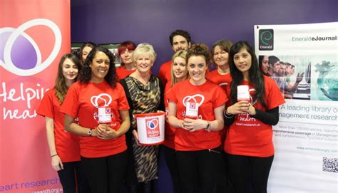 Volunteering For Heart Research Uk Exposed Magazine
