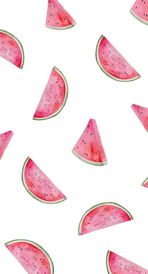 Watermelon Iphone Wallpapers Wallpaper Cave