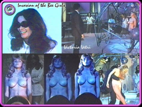 Nackte Victoria Vetri In Invasion Of The Bee Girls