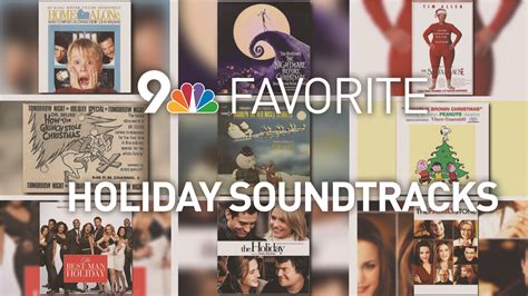 Our 9 Favorite Festive Holiday Soundtracks
