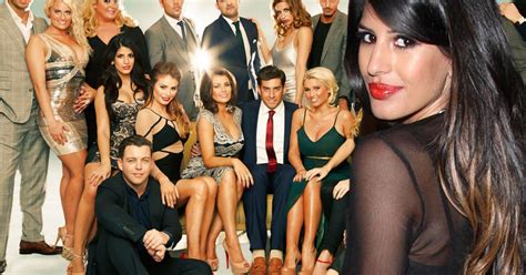 Towie Jasmin Walia Confirms She Has Quit Reality Show After Eight Series Mirror Online