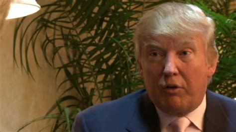 Bbc News Donald Trump The Secret Of His Success