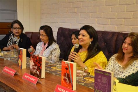 Women Writers Hangout Honour Women Excelling In Literature Garhwal Post