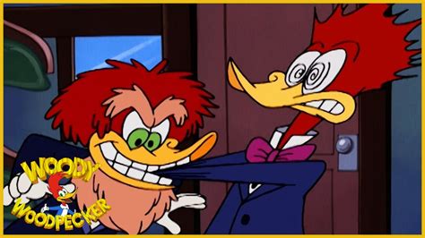 Woody Woodpecker Show Wild Woodpecker Full Episode Cartoons For