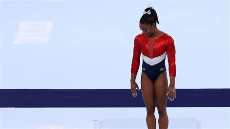 Tokyo Olympics Simone Biles Quits Usa Gymnastics Final Mental Health Battles The Courier Mail