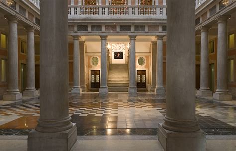 Palazzo Grassi Contemporary Art Museum Ferrara Palladino