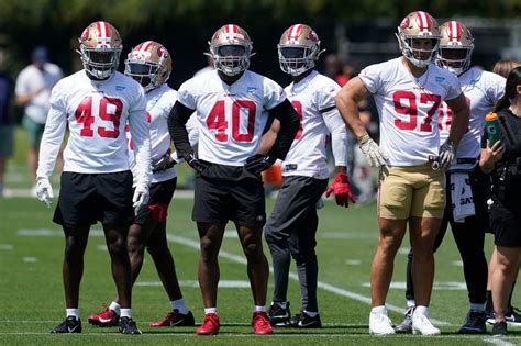 49ers 53 man roster projection excludes jimmy garoppolo