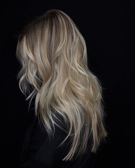 30 Layered Dirty Blonde Hair Fashion Style