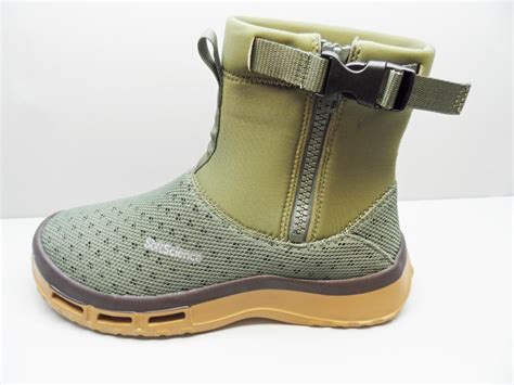 Soft Science The Fin Boot Sage Flats Boot Wet Wading Boot Sage