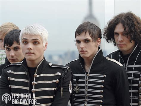 Emo Bands That Need To Make A Return With My Chemical Romance