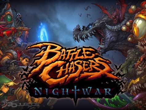 Ultimos juegos subidos para xbox clasico: Battle Chasers Nightwar para Xbox One - 3DJuegos