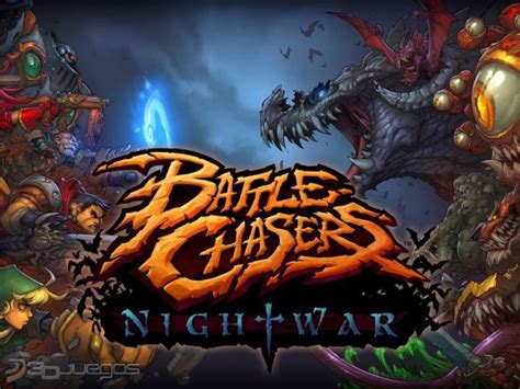 Director's cut no llegó solo, si no que también fue añadido recientemente the bard's tale trilogy, que. Battle Chasers Nightwar para Xbox One - 3DJuegos