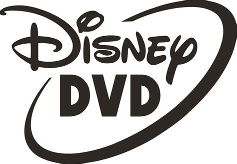 Disney Dvd Logo Png Clip Art Library
