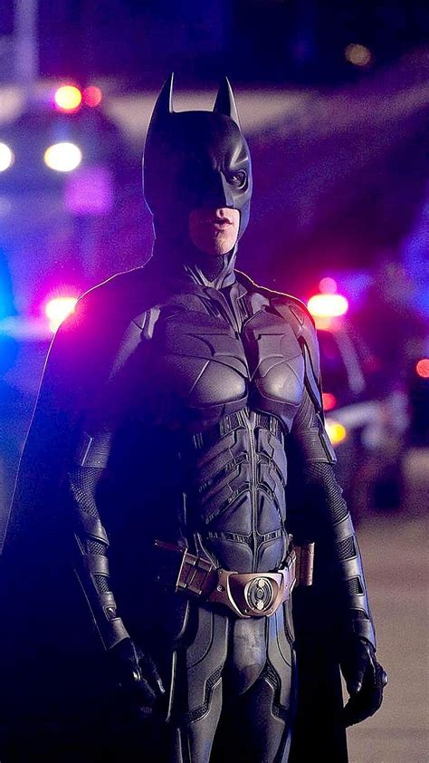 Batman Dark Knight Christian Bale Batman Hd Phone Wallpaper Pxfuel