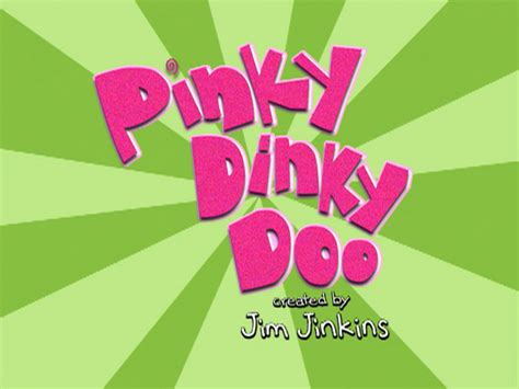 Pinky Dinky Doo Nickstory Wiki Fandom
