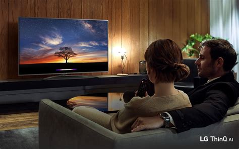 Smart Tv 4k Lg 60 60um7100plb Z Active Hdr I Sztuczną Inteligencją