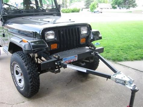 12 How To Tow A Jeep Updated Jeep Muffler