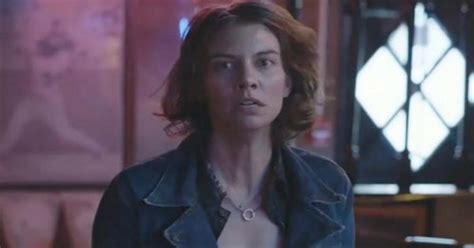 Lauren Cohan Hopes To Play Maggie On Walking Dead Shows Forever Flipboard