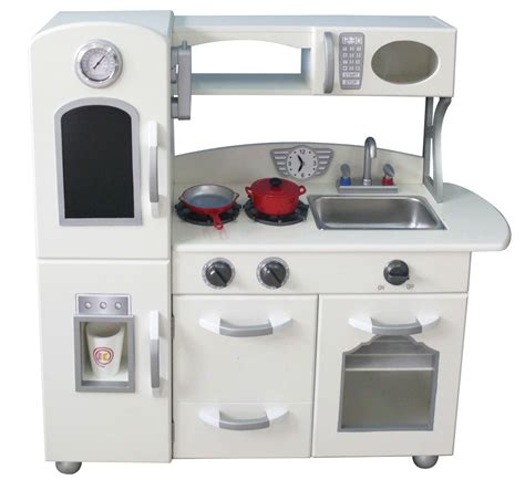 Play kitchens play kitchen diy kitchen ideas wooden kitchen kitchen design recycled kitchen kitchen post kitchen white kitchen small. We love the simple design of this toy kitchen, with ...