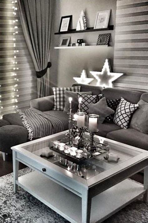 Gray Living Room Decor Ideas Elegant Cozy Neutral Living Room Ideas