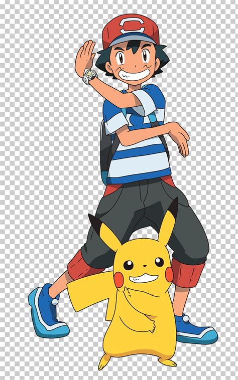 28 pokemon creator app sun and moon. Pokémon Sun And Moon Ash Ketchum Misty Brock Pikachu PNG ...