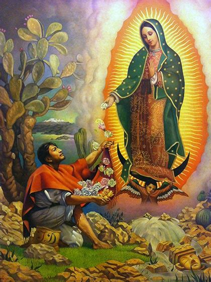 Las Mejores Im Genes De La Virgen De Guadalupe